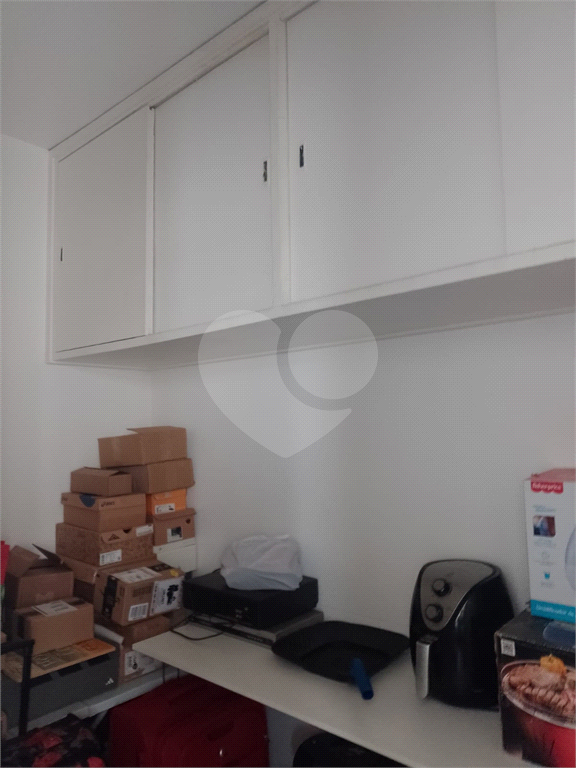 Apartamento em Pinheiros com 2 quartos.