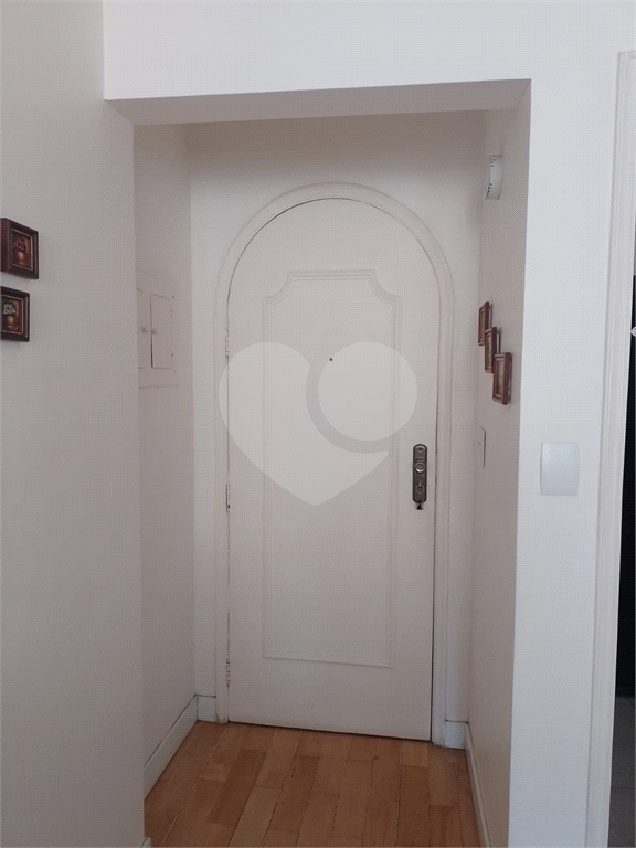Apartamento em Pinheiros com 2 quartos.