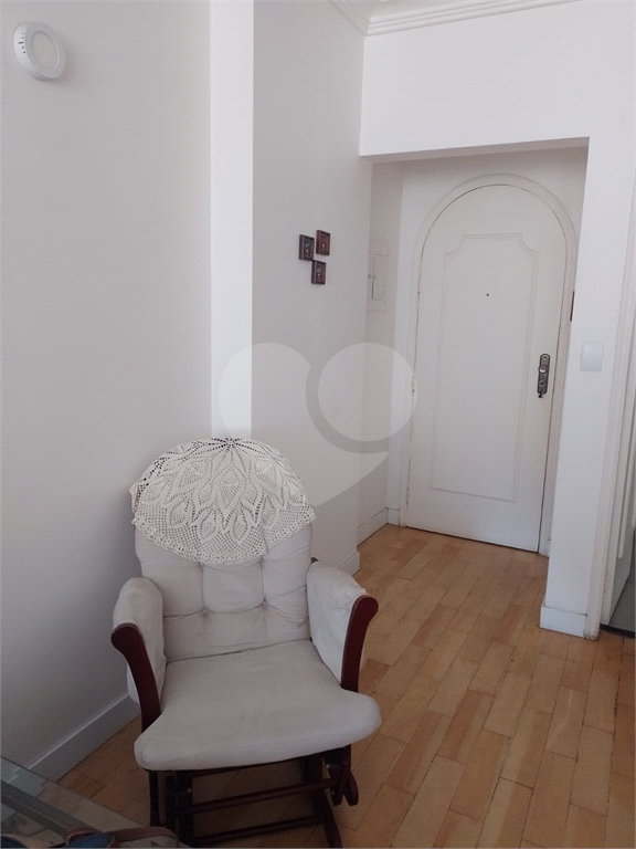 Apartamento em Pinheiros com 2 quartos.