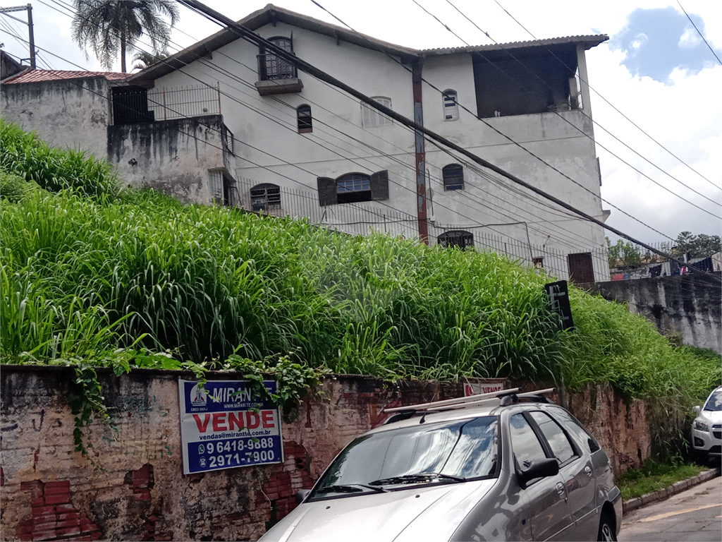 Terreno amplo no Horto para construtores