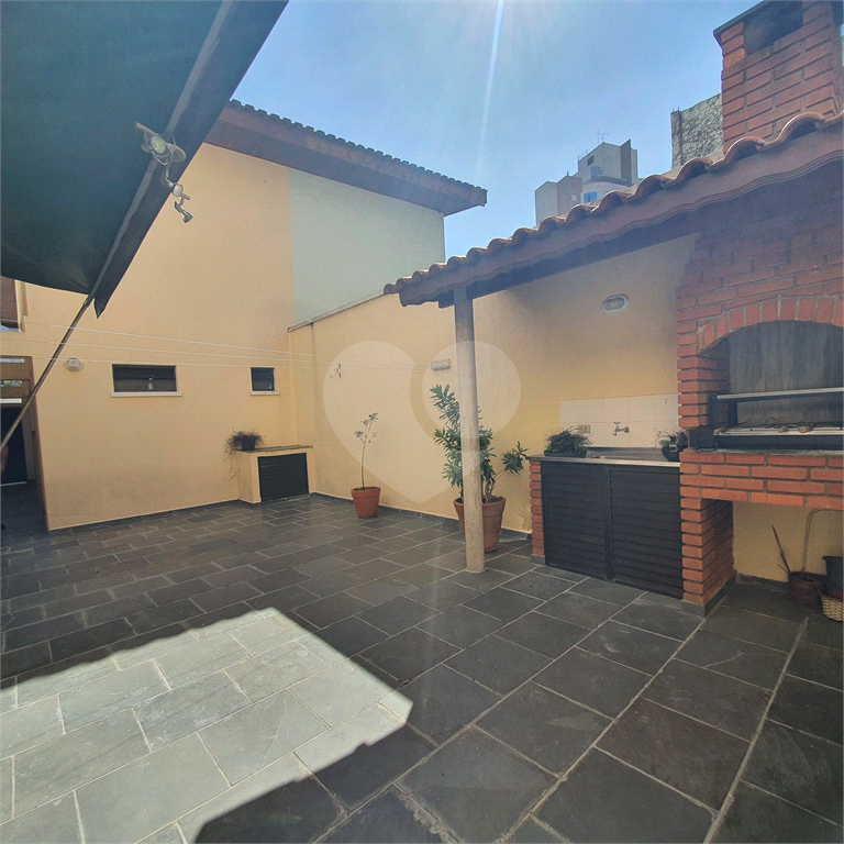 Casa 169m² construídos 3 suítes, 2 vagas com amplo quintal Chácara Klabin