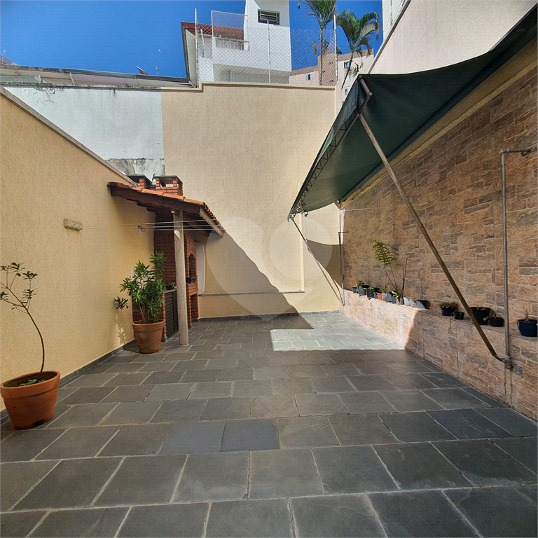 Casa 169m² construídos 3 suítes, 2 vagas com amplo quintal Chácara Klabin