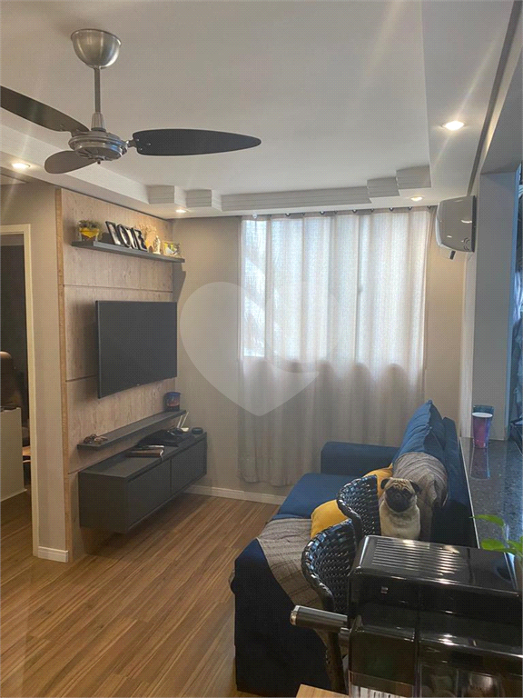 Apartamento à venda com 2 quartos, 46m² - Foto 24