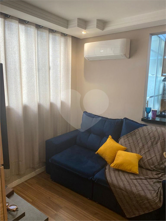 Apartamento à venda com 2 quartos, 46m² - Foto 15