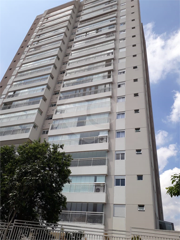 Apartamento para venda e locação com 3 suítes e 2 vagas em Santana, São Paulo - SP