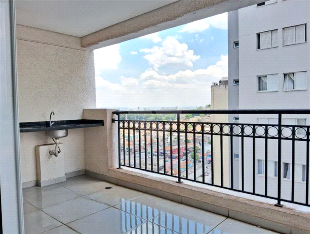 APARTAMENTO NOVO PARQUE SÃO DOMINGOS