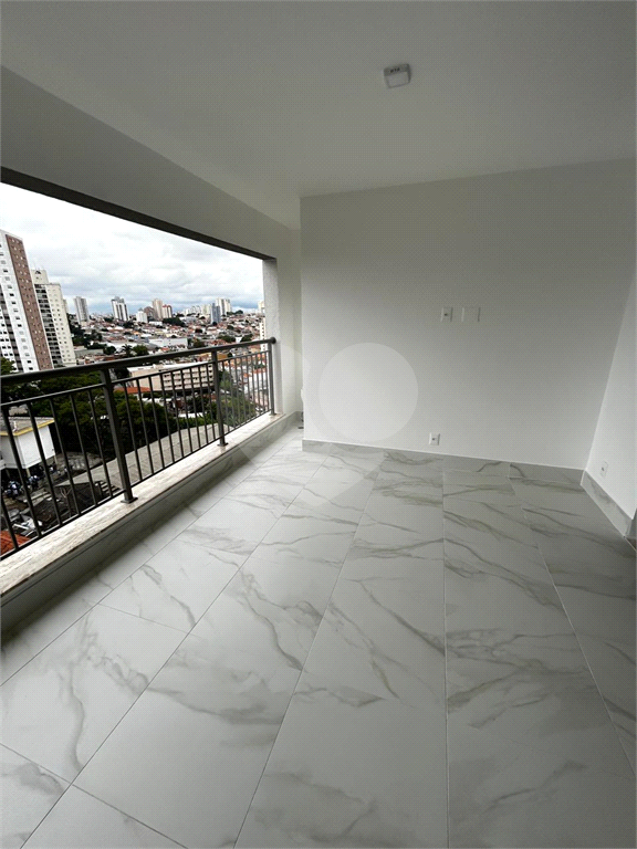 Apartamento Living Ipiranga - 119m² - 3 Suítes 