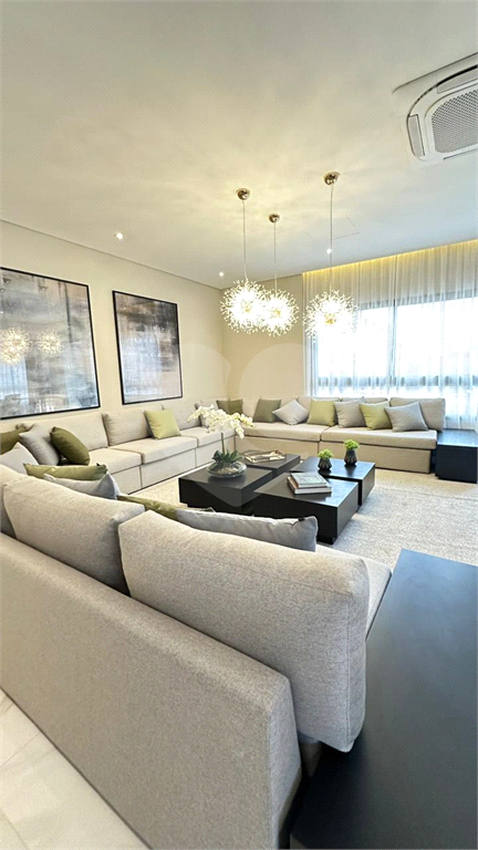 Apartamento Living Ipiranga - 119m² - 3 Suítes 