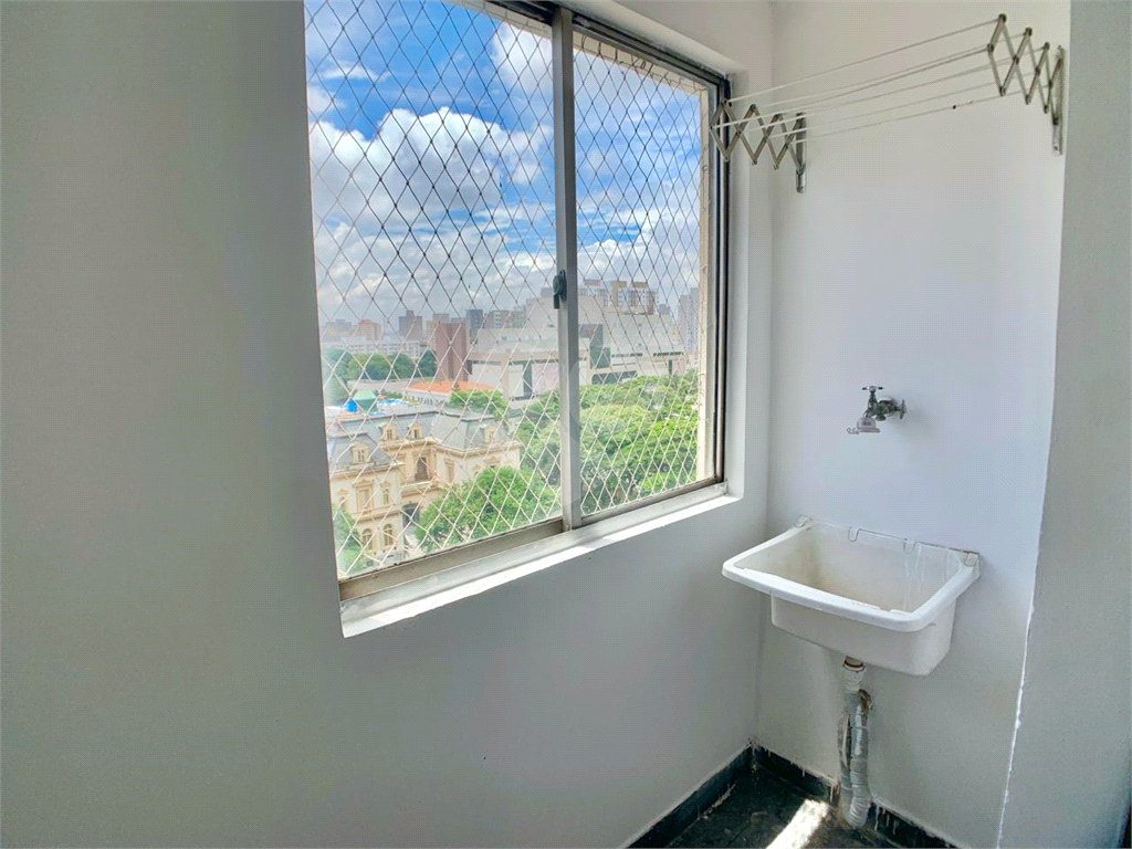 Apartamento à venda Campos Elíseos