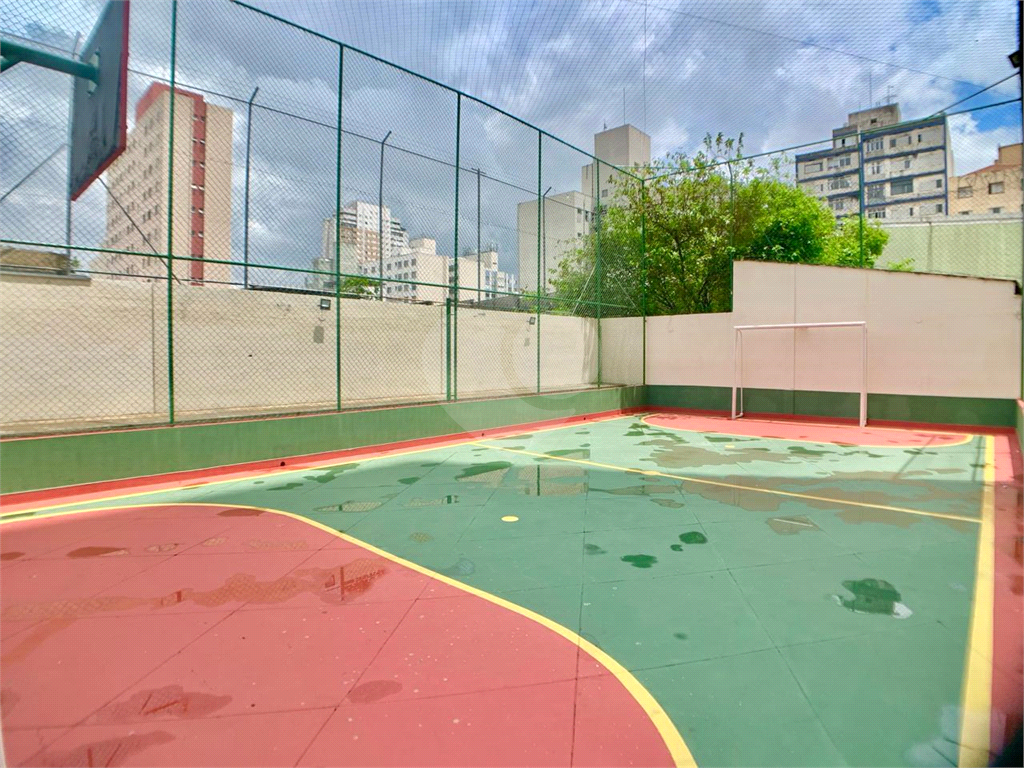 Apartamento à venda Campos Elíseos