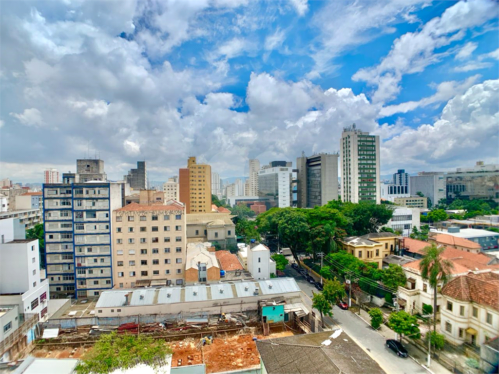 Apartamento à venda Campos Elíseos