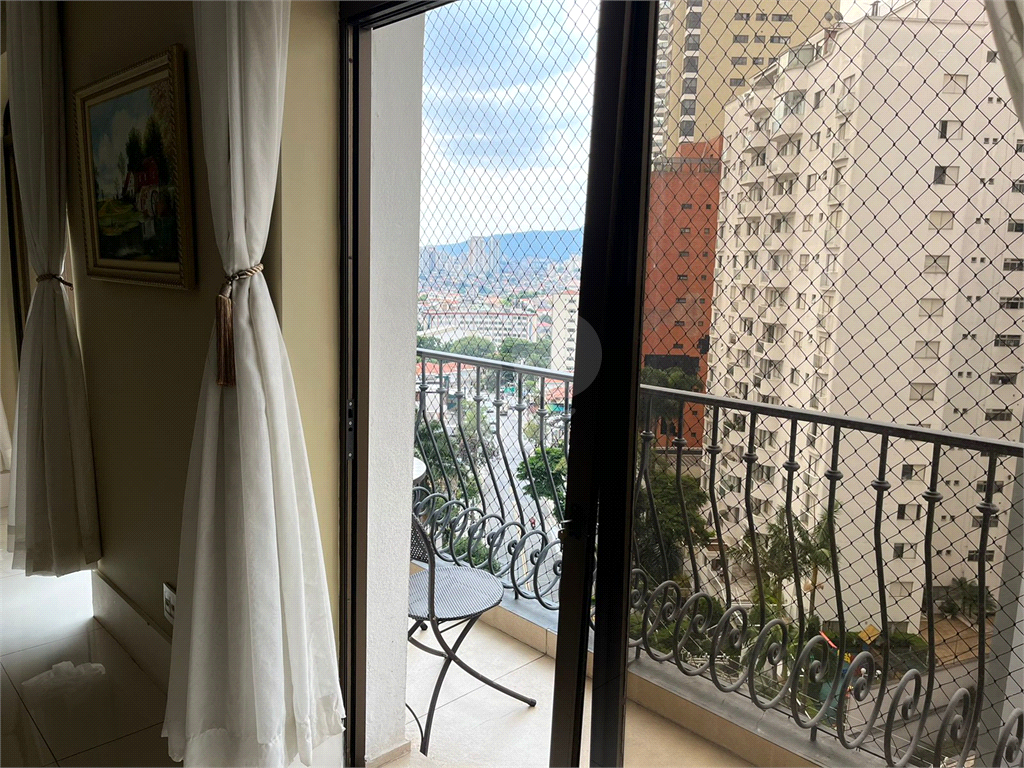Apartamento - venda - Pedro Doll - Santana- Reformado