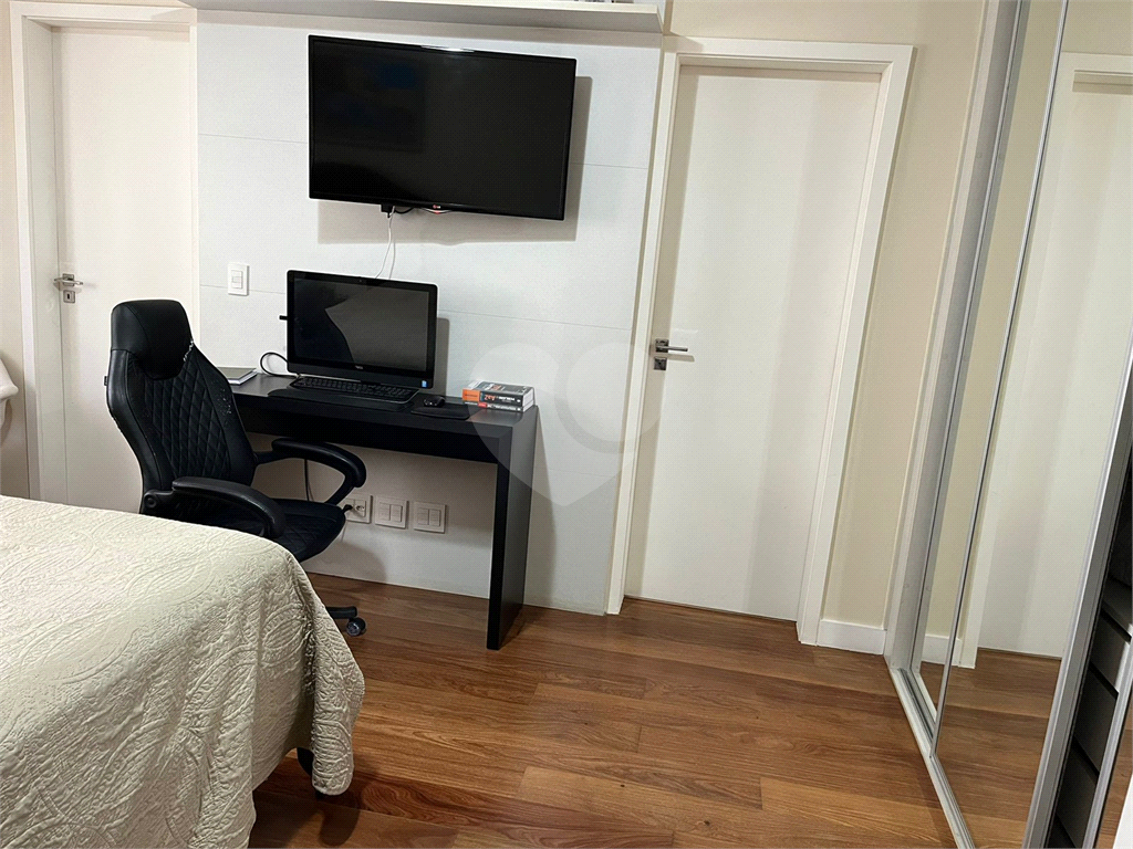 Apartamento - venda - Pedro Doll - Santana- Reformado