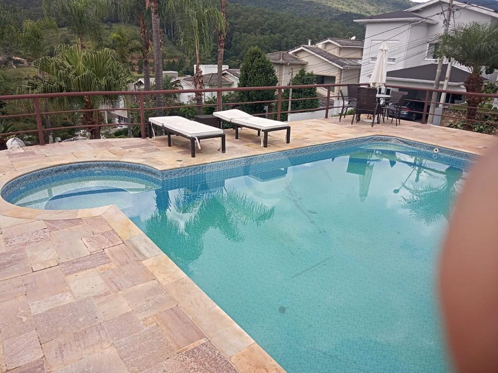 Casa de Condomínio, 4 quartos - Foto 21