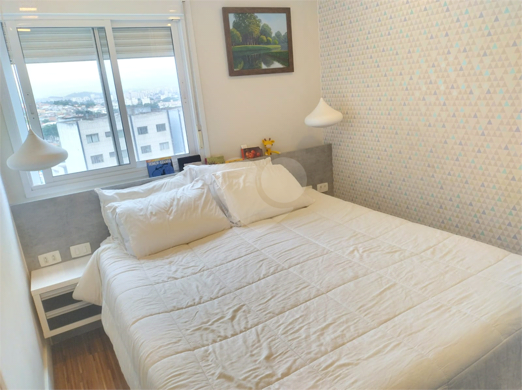 Apartamento a Venda Vila Gustavo - Impecável!