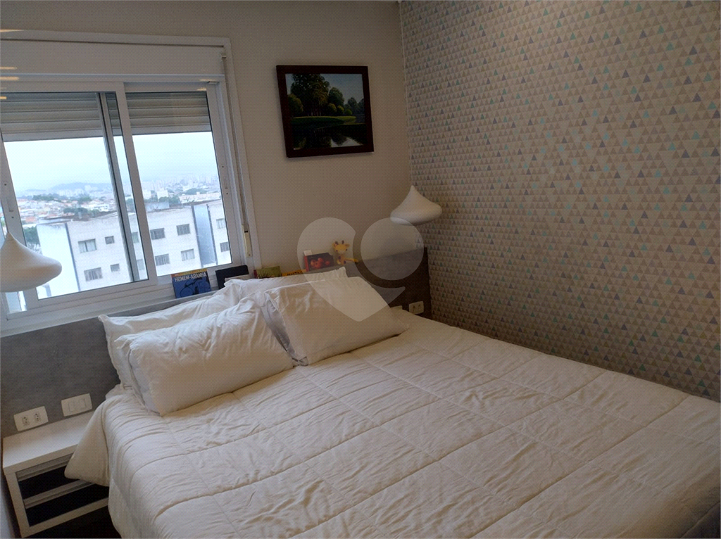 Apartamento a Venda Vila Gustavo - Impecável!