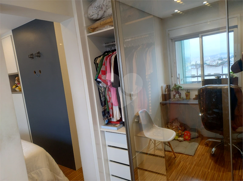Apartamento a Venda Vila Gustavo - Impecável!
