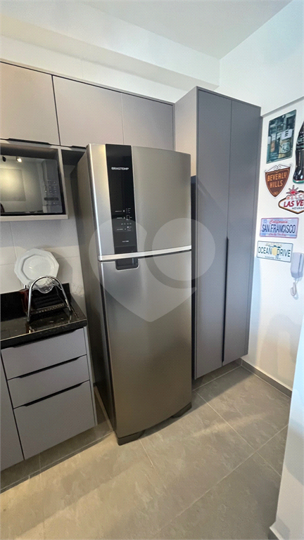 Apartamento à venda, 32m² - Foto 5