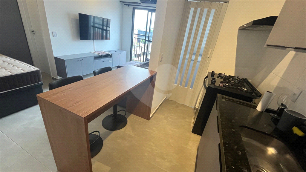 Apartamento à venda, 32m² - Foto 12