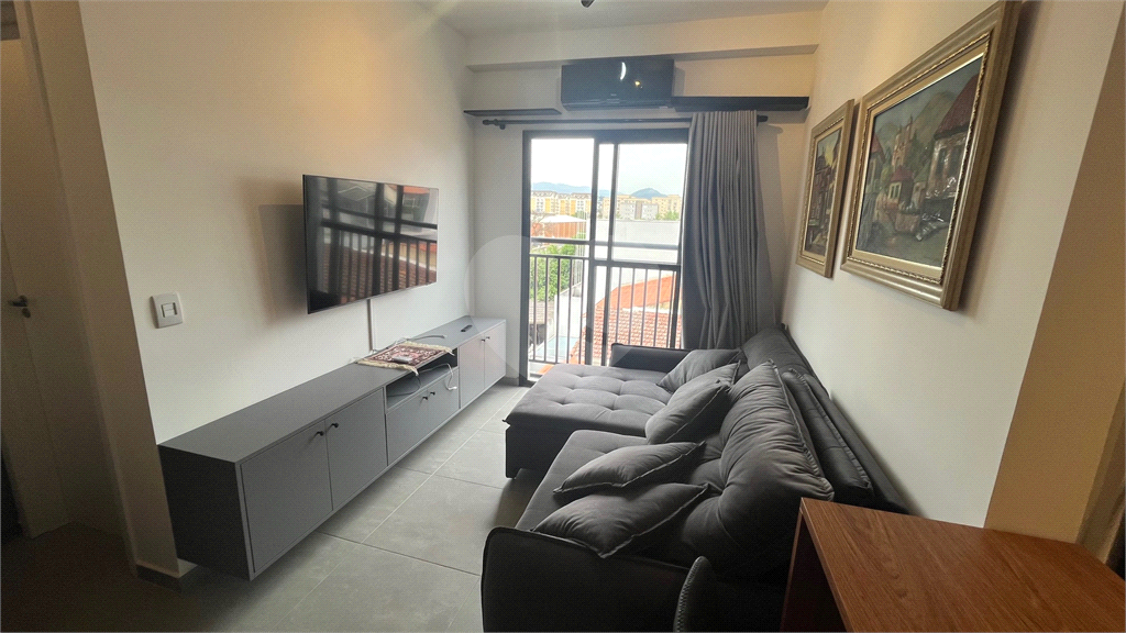 Apartamento à venda, 32m² - Foto 2