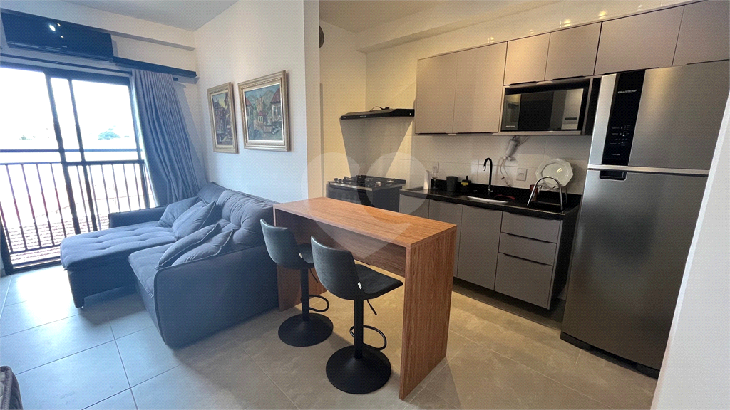 Apartamento à venda, 32m² - Foto 1