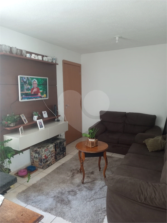 Apartamento à venda com 2 quartos, 44m² - Foto 1