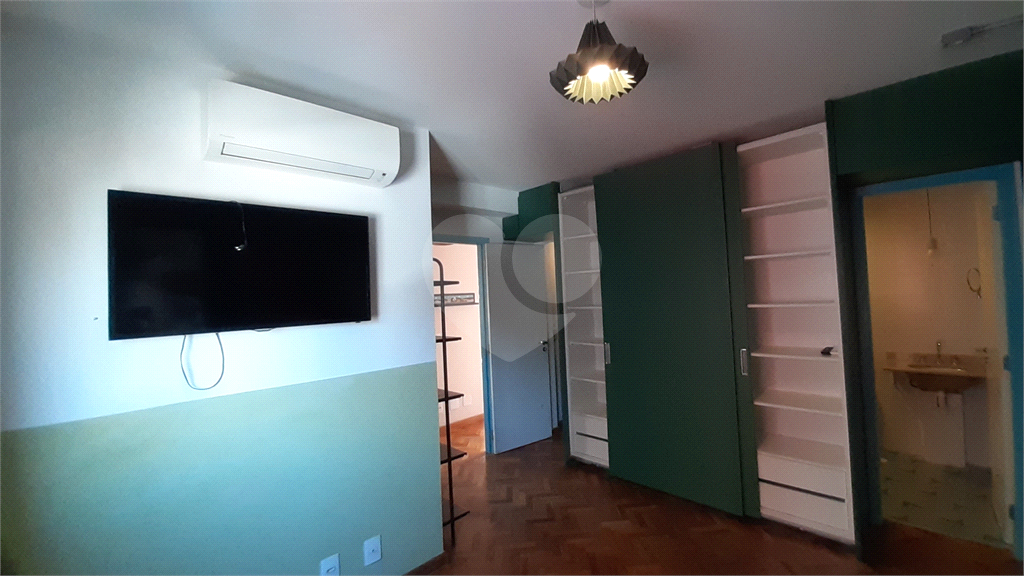 Aluga-se: Apartamento de 101,88m², com 2 Quartos (1 Suíte), Varanda e 2 Vagas em Santana!