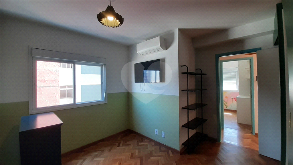 Aluga-se: Apartamento de 101,88m², com 2 Quartos (1 Suíte), Varanda e 2 Vagas em Santana!