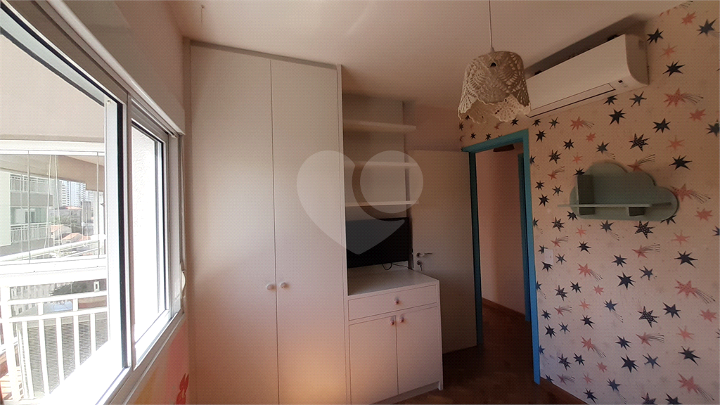 Aluga-se: Apartamento de 101,88m², com 2 Quartos (1 Suíte), Varanda e 2 Vagas em Santana!