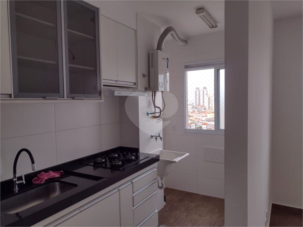 APARTAMENTO em TUCURUVI