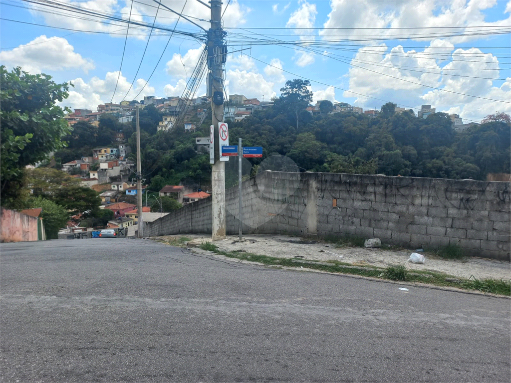 TERRENO em PARQUE VITÓRIA