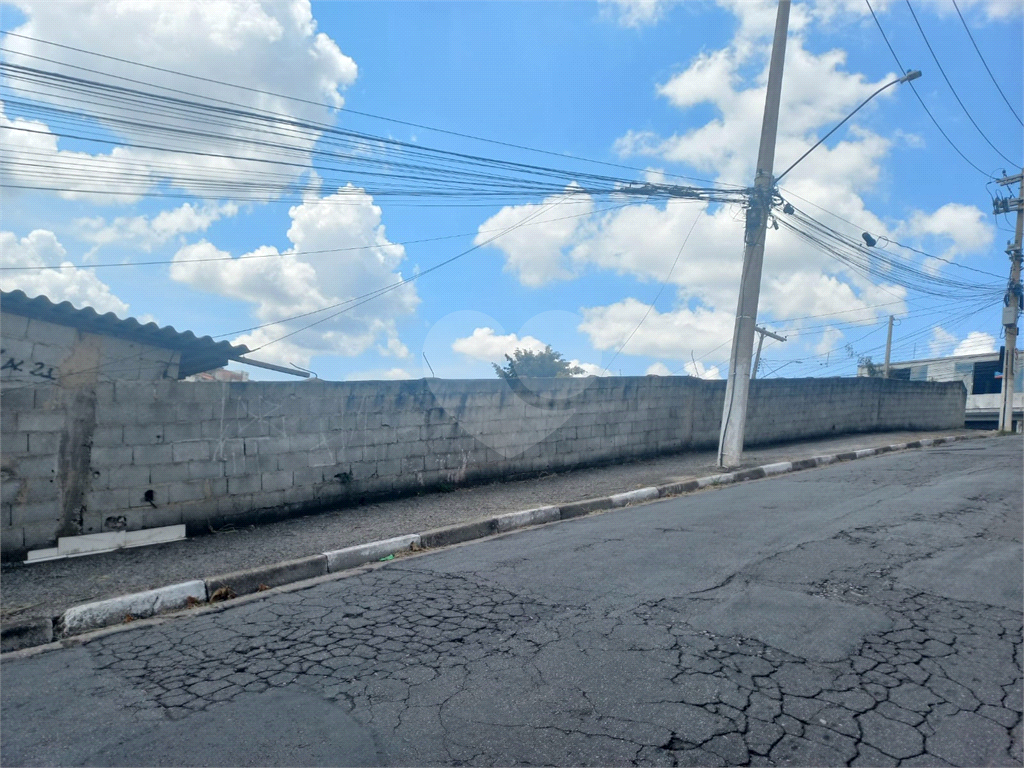 TERRENO em PARQUE VITÓRIA