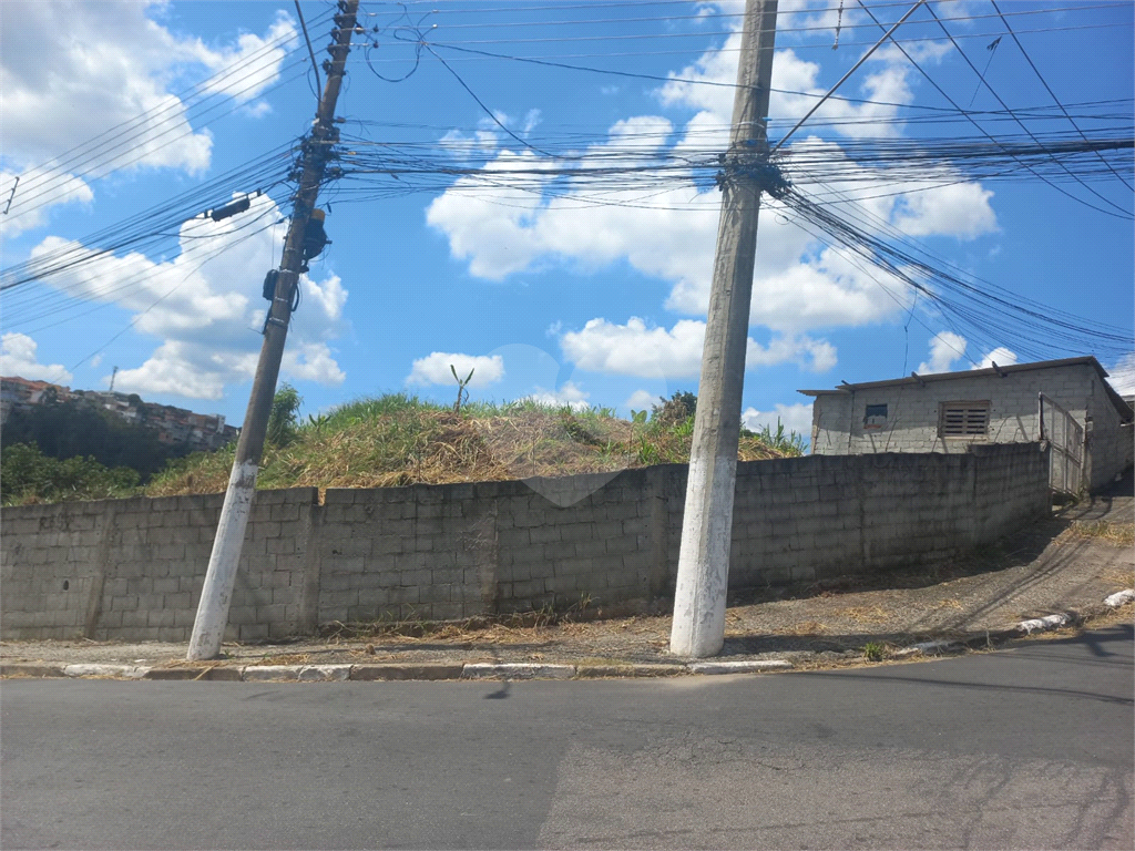 TERRENO em PARQUE VITÓRIA