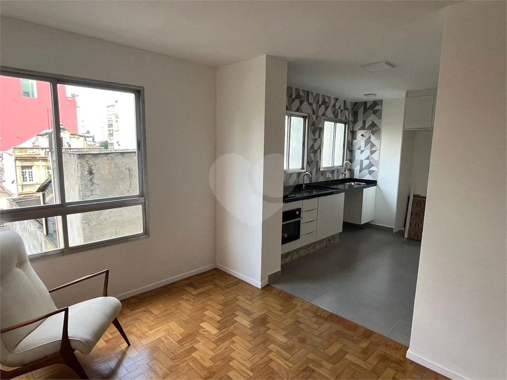 Apartamento para venda no Centro de São Paulo