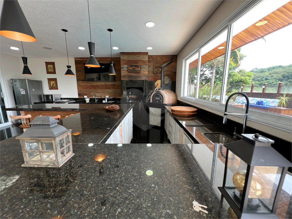 Serra da Cantareira Casa à venda de Porteira Fechada em Condomínio Fechado com segurança 24 hrs!!