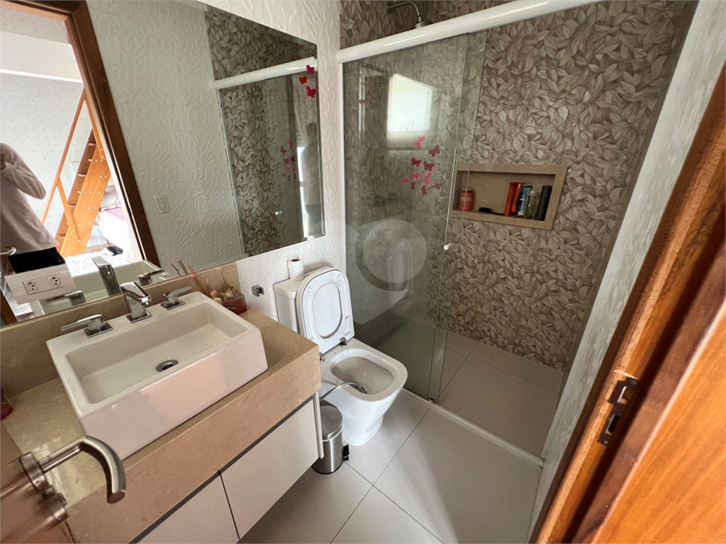 Serra da Cantareira Casa à venda de Porteira Fechada em Condomínio Fechado com segurança 24 hrs!!