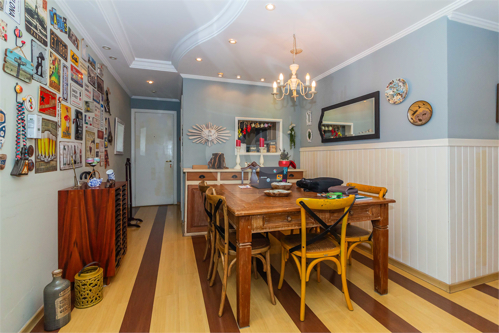 APARTAMENTO em JABAQUARA