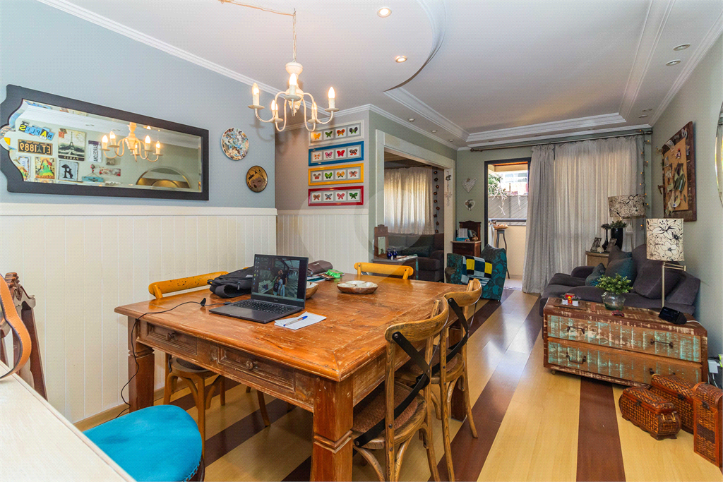 APARTAMENTO em JABAQUARA