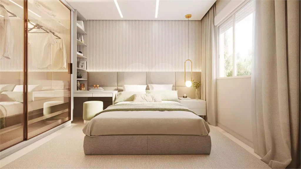 Apartamento à venda com 2 quartos, 59m² - Foto 15