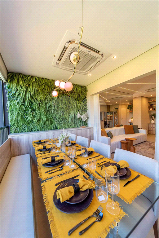 Apartamento à venda com 2 quartos, 59m² - Foto 2