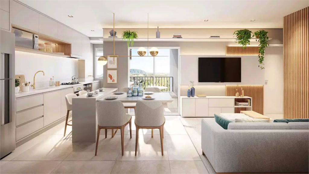 Apartamento à venda com 2 quartos, 59m² - Foto 13