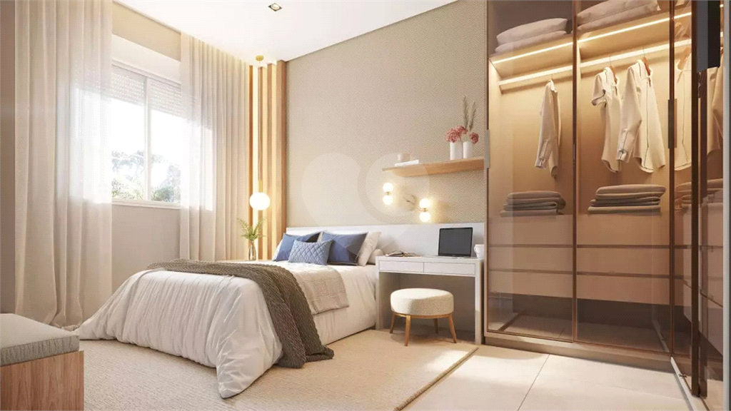 Apartamento à venda com 2 quartos, 59m² - Foto 5