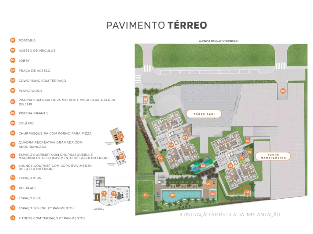 Apartamento à venda com 2 quartos, 59m² - Foto 7