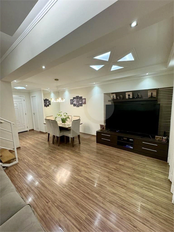 Casa de Condomínio à venda com 3 quartos, 83m² - Foto 1