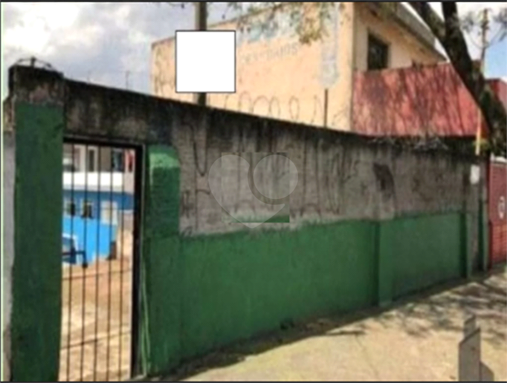 Terreno na Rua Vergueira no Ipiranga de 372 m² com 2 Frentes sendo 12 m² frente pra rua Vergueiro   