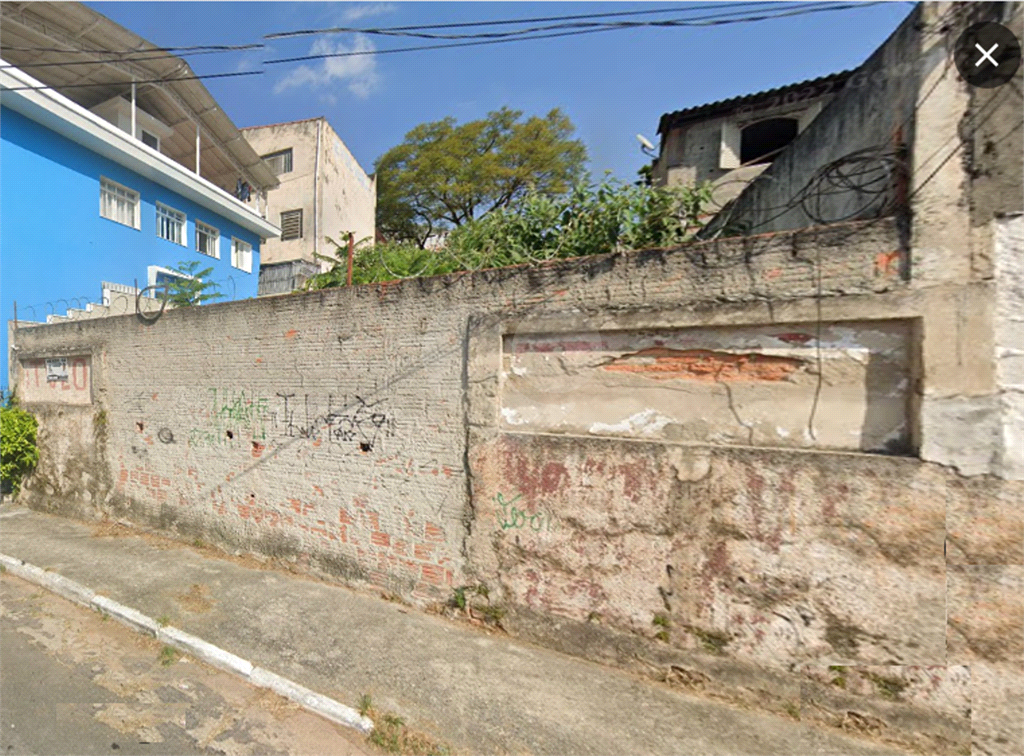 Terreno na Rua Vergueira no Ipiranga de 372 m² com 2 Frentes sendo 12 m² frente pra rua Vergueiro   