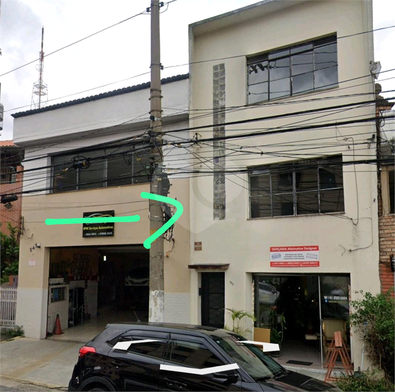 Prédio inteiro Residencial/Comercial à venda em PERDIZES com 411 m²