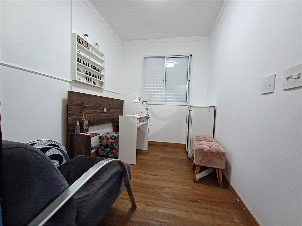 Apartamento 3 dormitórios, 1 suíte, banheiro social, Lazer completo e 1 vaga - Vila Guilherme