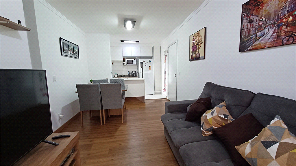 Apartamento 3 dormitórios, 1 suíte, banheiro social, Lazer completo e 1 vaga - Vila Guilherme