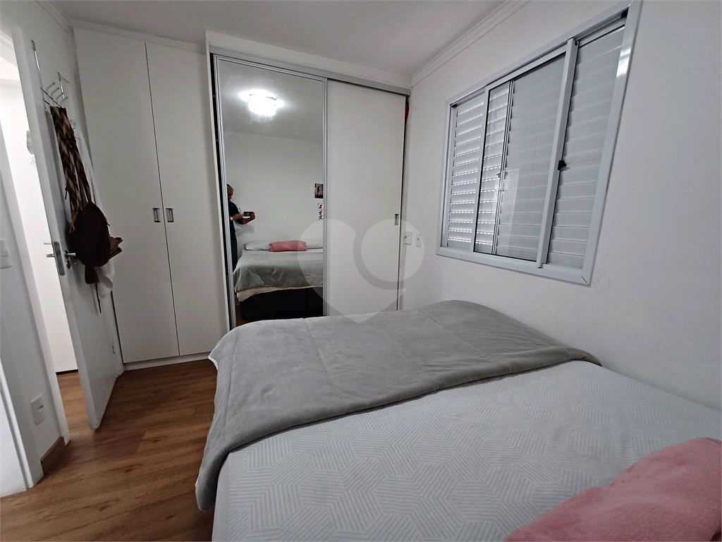 Apartamento 3 dormitórios, 1 suíte, banheiro social, Lazer completo e 1 vaga - Vila Guilherme